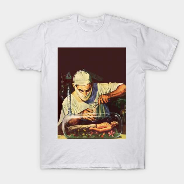 T shirt clearance science fiction